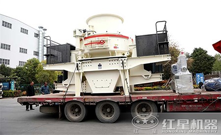 哪種鵝卵石制砂機(jī)好？多少錢一臺(tái)？