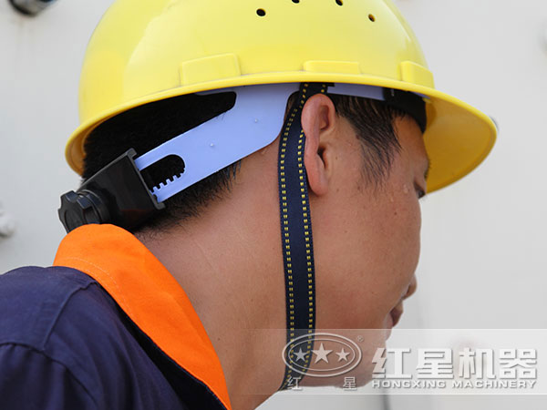不怕苦、不怕累的技術人員