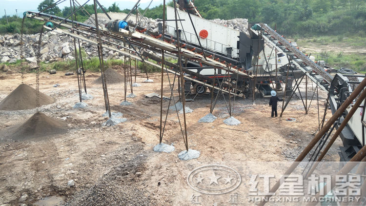 簡(jiǎn)單好用，用戶(hù)都愛(ài)的建筑垃圾粉碎機(jī)